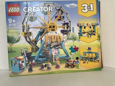 LEGO CREATOR: Ferris Wheel (31119) - Image 1 of 4