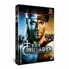 The Crusades Crescent and the Cross (2009) DVD Region 2
