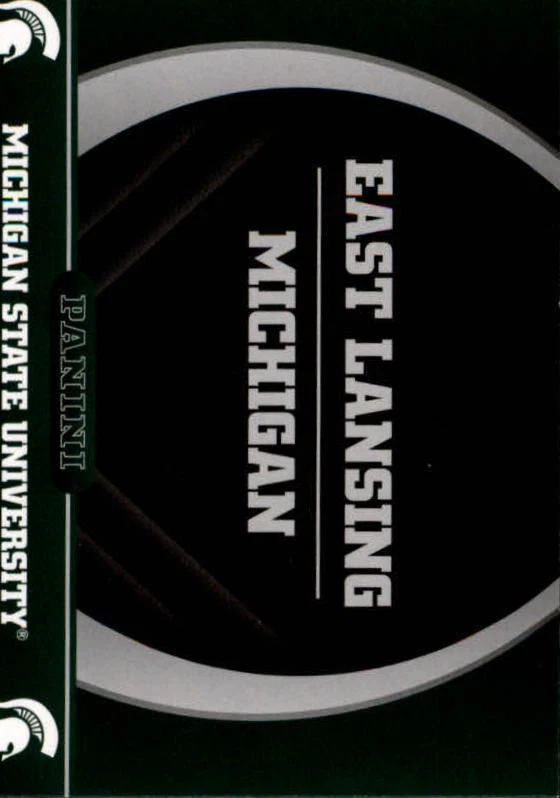 2016 Panini Michigan State NCAA Base Singles (Pick Your Cards) - Image 1 of 1