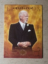 2006-07 Upper Deck Artifacts Legends Don Cherry /999 Boston Bruins #108