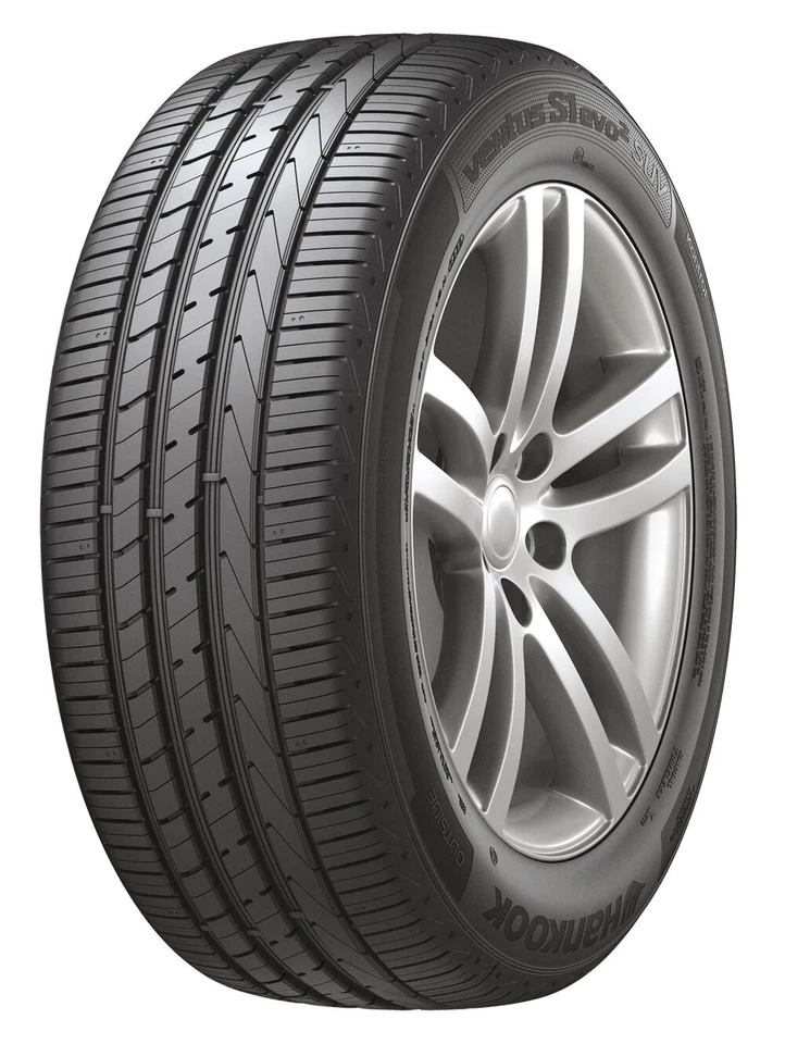 Pneumatico Hankook Ventus S1 Evo2 K117b 245/40 R18 97y XL HRS MOE