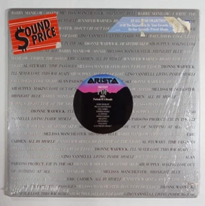 Arista's Greatest Pop Hits: Portrait Of A Decade 1975-1985 Lp IN SHRINK!! - Imagen 1 de 4