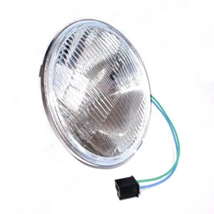 Honda CB 750 Four K0 - K6 H4 Halogen Scheinwerfereinsatz Reflektor Headlight - Bild 1 von 1