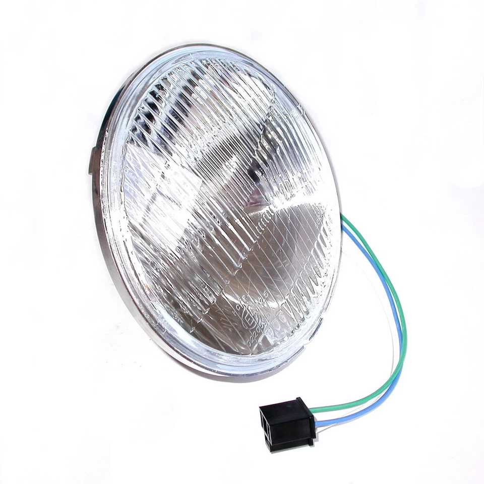 Honda CB 750 Four K0 - K6 H4 Halogen Scheinwerfereinsatz Reflektor Headlight - Bild 1 von 1