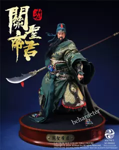 303TOYS MAX02 Guan Yu 1/4 Multicolor Coleccionable Figura de Acción Modelos Juguetes - Imagen 1 de 15