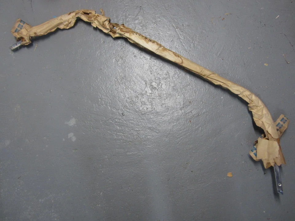 63 Chrysler Newport Grille Opening Surround Trim Moulding Strip NOS 2448457 - Image 1 of 3