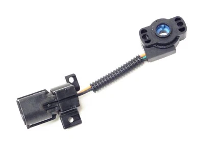 Sensor de posición del acelerador Motorcraft E3PF-AA 1981 Ford Escort 1,6 L L4 Foto 1 de 4