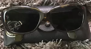 Ray-Ban Jackie OHH RB4101 Women's Sunglasses Made in Italy Blurry Lenses - Picture 1 of 11