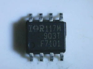 2 piezas IRF7101 circuito integrado SOP-8 USADO GARANTIZADO - Imagen 1 de 1