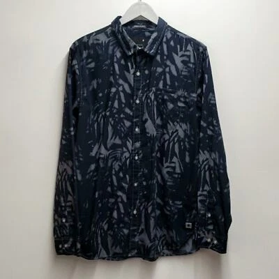 Tavik Shirt Men's Size Large Long Sleeve Buttoned Down Printed Casual - Image 1 of 4