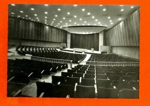 BERLIN ( D ) CARTE POSTALE / KONGRESSHALLE - Foto 1 di 2