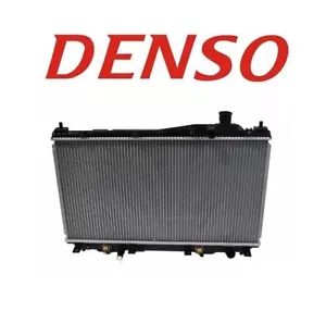 Radiator Denso 2213220 For Honda Civic 2001 2002 2003 2004 2005 - Picture 1 of 1