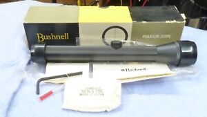 Bushnell Model 774-2901 2.5X Pistol Scope - Very Clean Optics - Made in Japan