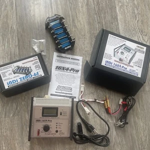 Integy Indi 16X4-PRO NiCd/NIMHAC/DC Super Cycling charger/discharge Zero-6s - Picture 1 of 7