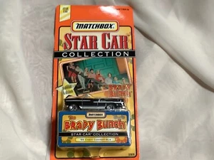 Nueva caja Star Cars Collection Brady Bunch 55 Chevy Convertible - Imagen 1 de 5