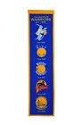 NBA Heritage Banner (Golden State Warriors) 8"x32"