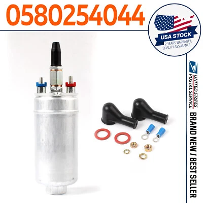 300LPH Racing External Fuel Pump For BOSCH 0580254044 ACURA TL 2013-1997 - Image 1 of 4