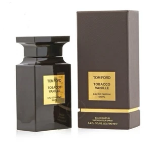 Tom Ford Tobacco Vanille 100ml Eau De Parfum - Unisex Luxury Fragrance - Foto 1 di 1