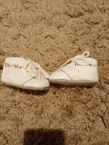 Vintage 1992 Fisher Price Footwear Baby Size 1 Shoes