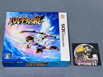 KID ICARUS UPRISING NINTENDO 3DS NTSC-J EN BUEN ESTADO. - Imagen 1 de 4