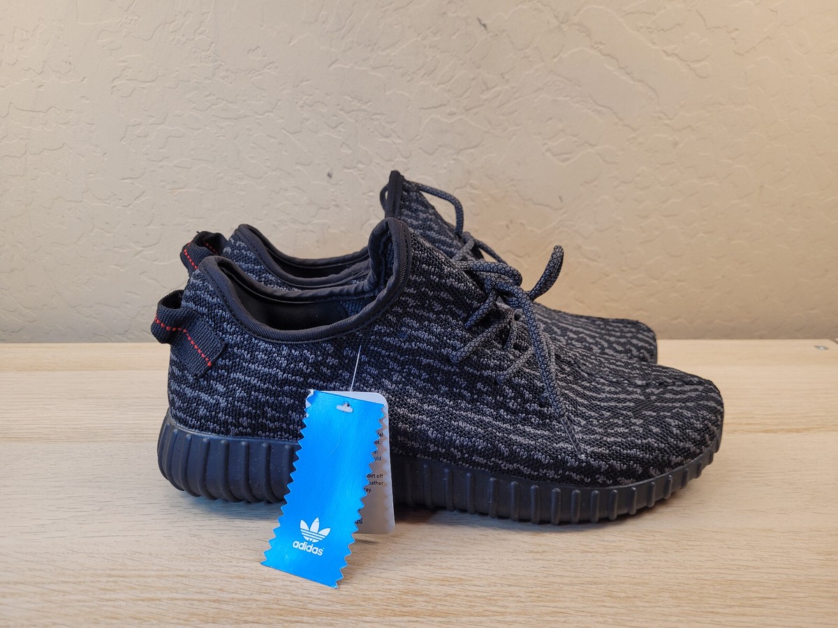 Yeezy Boost 350 2015 Pirate Black for Sale | Authenticity Yeezy Boost 350 2015 Pirate Black for Sale | Authenticity