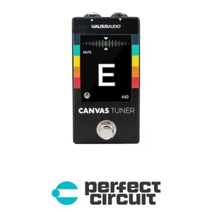 Walrus Audio Canvas Tuner Effektpedal EFFEKTE - B-STK - PERFEKTE SCHALTUNG - Bild 1 von 9