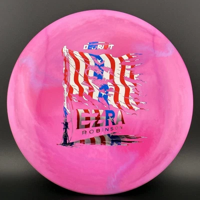 Discraft Swirl ESP Glide - Ezra Robinson Pirate Flag - Image 1 of 4
