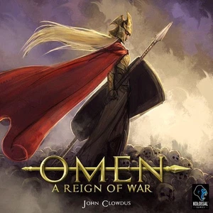 Omen A Reign of War Board Game - Asmodee - Picture 1 of 1