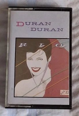 Duran Duran Rio Cassette - Image 1 of 3