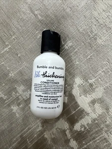 BUMBLE & BUMBLE VERDICKENDES VOLUMEN CONDITIONER - Neu ohne Box - 2 Unzen/60 ml - Bild 1 von 2