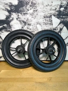 Cochecito Baby Jogger City Select Premier Trasero Ruedas Repuesto 2 Ruedas - Imagen 1 de 11