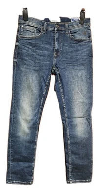 Pantalones de mezclilla para hombre BLEND 30/30 Twister Multiflex calce ajustado-Noos Jeans Foto 1 de 4