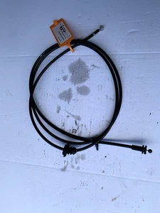 AUDI TT 1.8 BONNET RELEASE CABLE QUATTRO 8N3 (1998-2006) 8N28235310203 - Picture 1 of 8