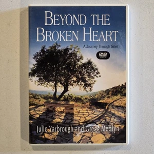 Beyond The Broken Heart - A Journey Through Grief - Julie Yarbrough DVD 2012 OOP - Foto 1 di 3