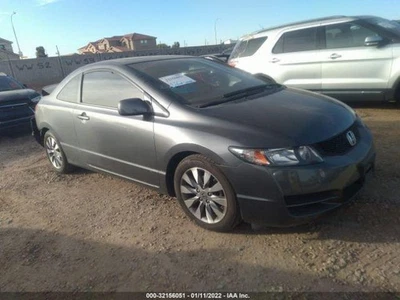 Used Front Left Door Window Regulator Front fits: 2009 Honda Civic Cpe L. exc. D - Imagem 1 de 4