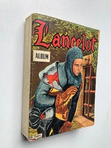 Album Reliure Lancelot N° 2 BON ETAT PLUS à TBE Petit format Mon journal - Picture 1 of 7