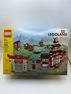Lego Legoland Exclusivo Ninjago 40429 Retirado Precintado Nuevo Foto 1 de 2