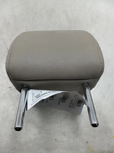 10 TOYOTA PRIUS REAR DRIVER LEFT HEADREST LEATHER TAN-LA40 - Picture 1 of 12