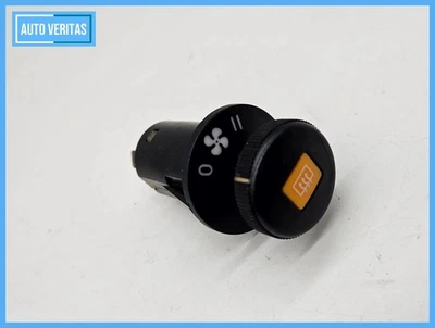 ✔the original Opel Corsa A Kadett D switch rear windscreen heater 90069091 vinta - Image 1 of 4