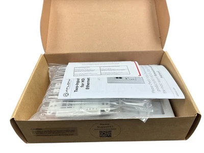 Conmutador HDMI/VGA de 3 entradas y transmisor HDBase-T Atlona AT-HDVS-200-TX-WP Foto 1 de 4