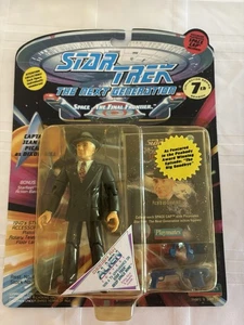 1994 Star Trek Next Generation Captain Jean Luc Picard Dixon Hill Figure #6050 - Bild 1 von 2