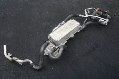 Conjunto de línea de enfriador de aceite de transmisión automática OEM 4H0317021H Audi RS7 2014-18 Foto 1 de 4