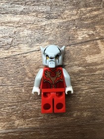 Lego Legends of Chima Worriz Fire Chi Mini Figure Set 70149