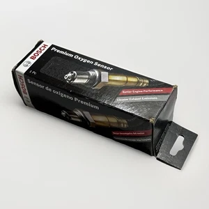 Sensor de oxígeno Bosch 15897, Chevy Pontiac V6 - Nuevo, caja abierta - Imagen 1 de 6