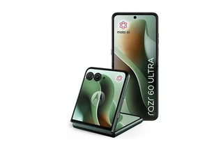 Móvil - motorola razr 60 ultra, Scarab, 512 GB, 16 GB RAM, 7" AMOLED, Snapdragon - Imagen 1 de 12