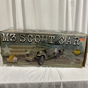 1/6 Scale Ultimate Soldier M3 Scout Car WWII #16500 NIB See Pics - Picture 1 of 5