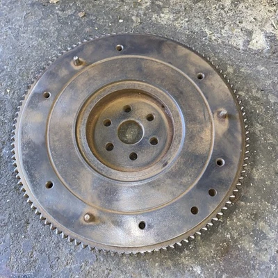 Ford Pinto Flywheel 1.6ltr Cortina/Capri/Sierra etc — 第 1/4 张图片
