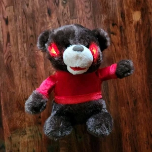Dan Dee Musical Light Up Plüsch singt Jingle Bells Teddybär Stofftier - Bild 1 von 6
