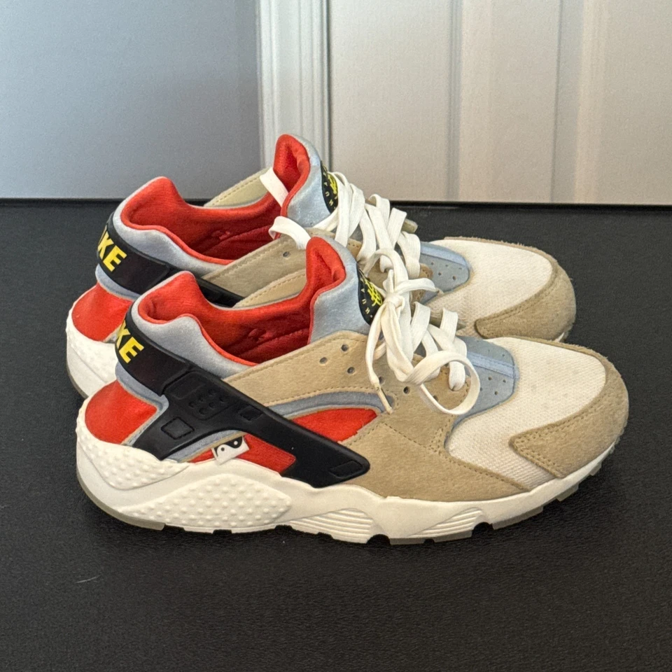 Nike Huarache 2021 conjunto para correr - niños 7 años - DV2196-700 Foto 1 de 4