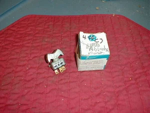 NOS MOPAR 1969-70 C BODY PLYMOUTH DODGE CONVERTIBLE TOP SWITCH - Picture 1 of 1
